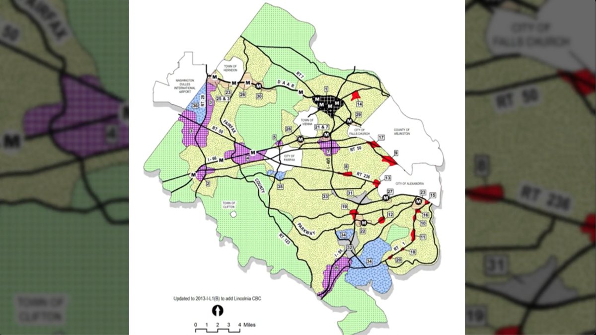 fairfaxtv16's tweet image. Exciting news! The county has launched Plan Forward, a multi-year project to update land use policies in the Policy Plan, part of the Comprehensive Plan. This initiative will shape future development and decisions. #PlanForward #CommunityGrowth

WATCH:  bit.ly/4juFHrh