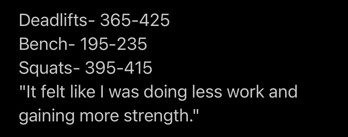 Adam Kitchens | Fitness Coach tweet media