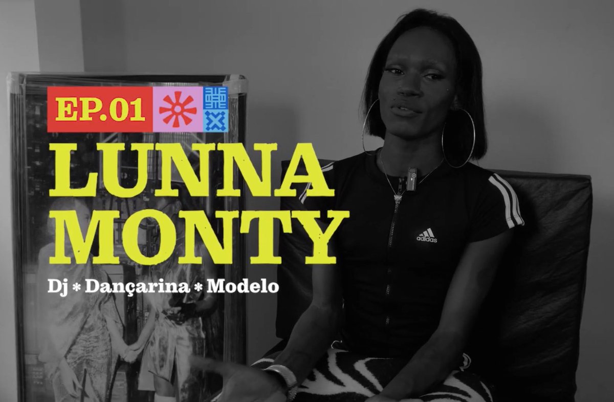 Lunna Monty é uma DJ, modelo e dançarina soteropolitana, no ano passado ela foi anunciada por ninguém menos que Beyoncé na edição especial do Club Renaissance.

A gente conversou com ela aqui:

l1nk.dev/oZbIJ