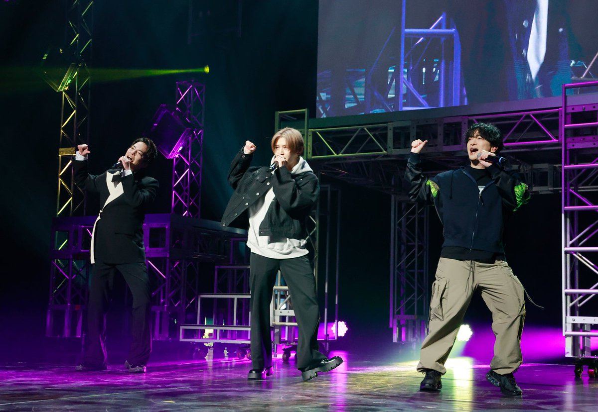 中山優馬ライブ、山田涼介＆知念侑李 サプライズ登場でNYC電撃復活