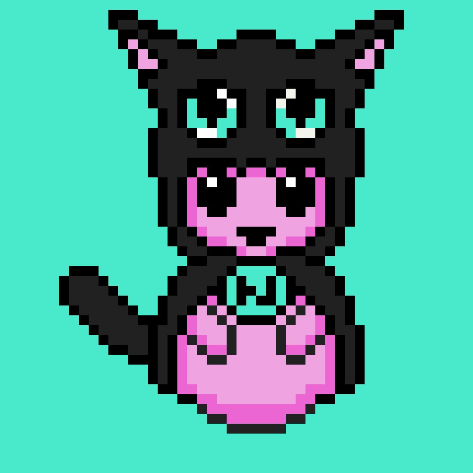 NachotheKat's tweet image. 🚨🔥 BIG NEWS, #NachoNation! 🔥🚨

Our amazing friends at @KsprBot are integrating KRC-20 project traits and characters into their epic NFT collection! 🎨🐈‍⬛ And guess what? 7 $NACHO-themed NFTs are in the mix—just for YOU! 😻

Here’s how you can WIN:

🎁 4 KSPR NFTs will be GIVEN…