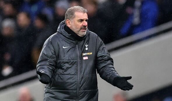 HimothyReports's tweet photo. Tottenham Hotspur update🚨💣

Levy will give Ange Postecoglou till the end of the season barring any horrible defeats when injuries returns. https://t.co/V1lmrnkdWm