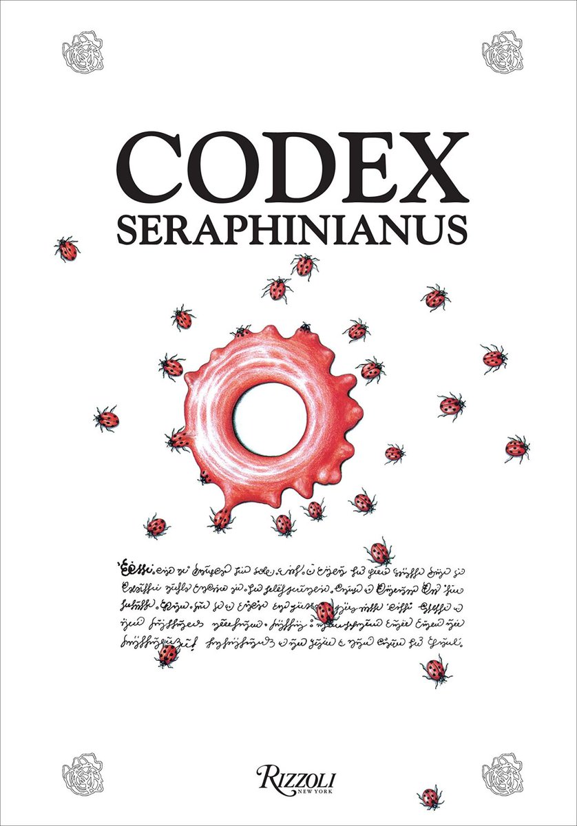 webkha_mx's tweet photo. https://t.co/moaqiCC7Yu | Codex Seraphinianus | Publicado originalmente en 1981, es una enciclopedia ilustrada de un mundo imaginario creada por el artista, arquitecto y diseñador industrial italiano Luigi Serafini entre 1976 y 1978. https://t.co/MzDlUuPYzW
