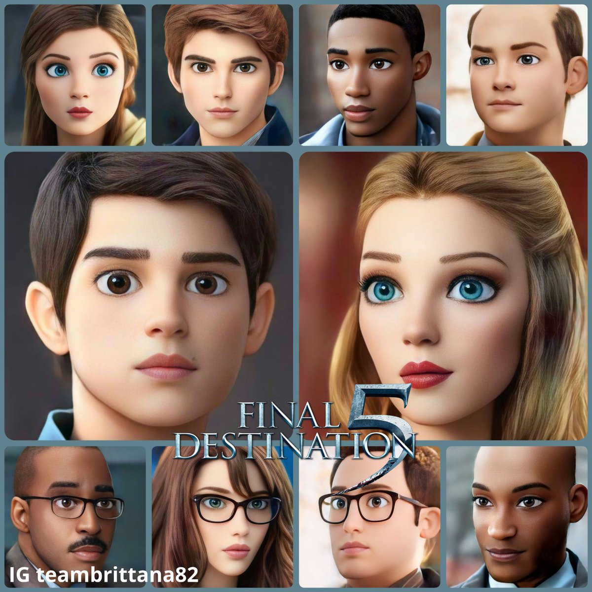 TeamBrittana's tweet photo. #FinalDestination5 💀 @nicholasdagosto @EmmaBell17 @milesfisher @ellen_wroe #JacquelineMacInnesWood @PJ_Byrne @ArlenEscarpeta @DavidKoechner @CourtneyBVance @TonyTodd54 #StevenQuale @HIGHzurrer @JeffreyaReddick https://t.co/QwMq170Lg1