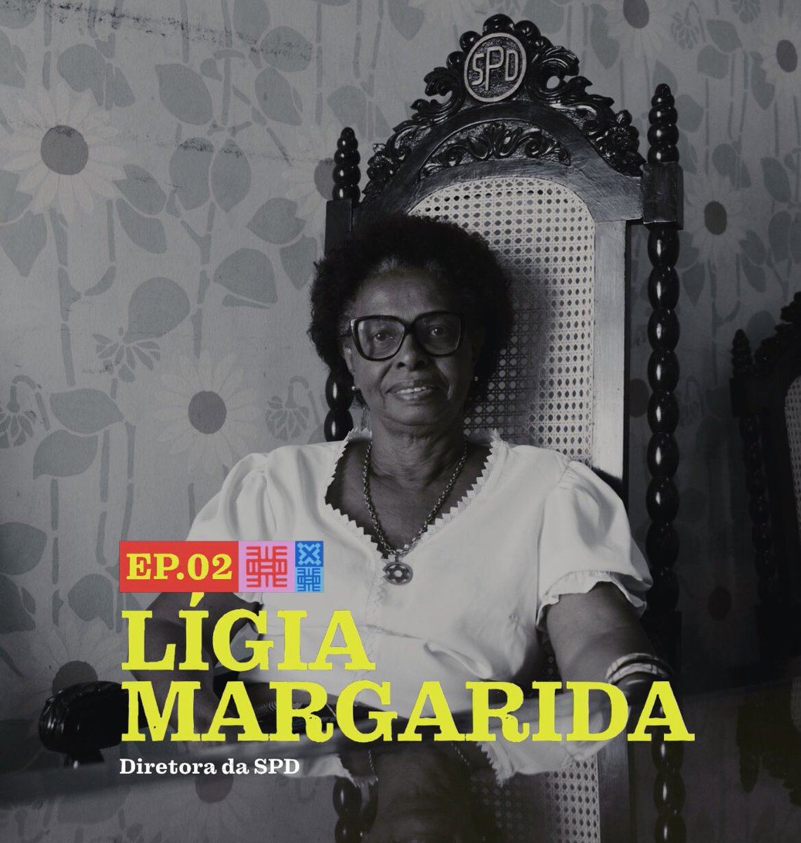 A Sociedade Protetora dos Desvalidos é a primeira Associação Civil de pessoas negras do Brasil.

No segundo EP do LISTAPRETA.DOC conversamos com a diretora da Associação, Lígia Margarida.

Link: acesse.one/6ygox
