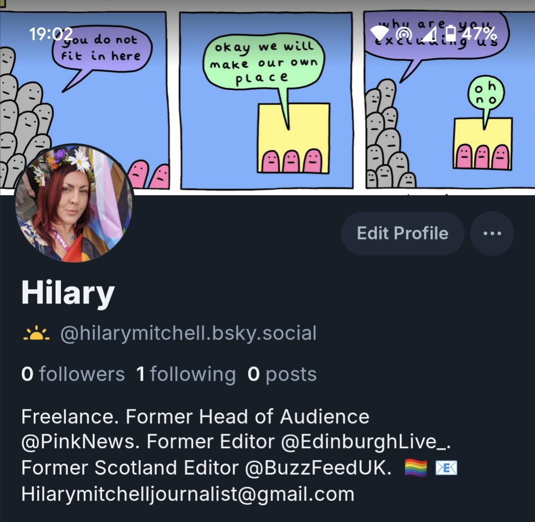 Hilary tweet media