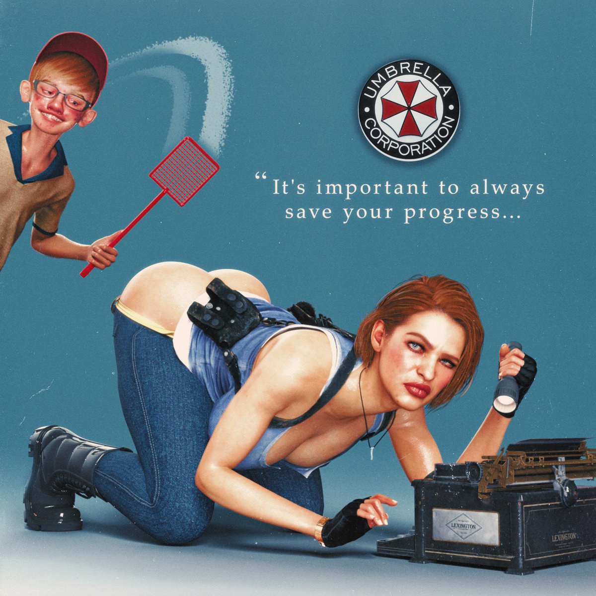 Lemon3D 🔞 Commissions closed tweet media