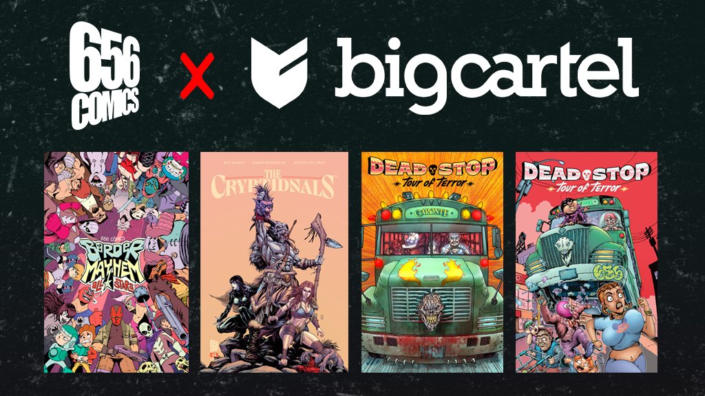 656 Comics tweet media