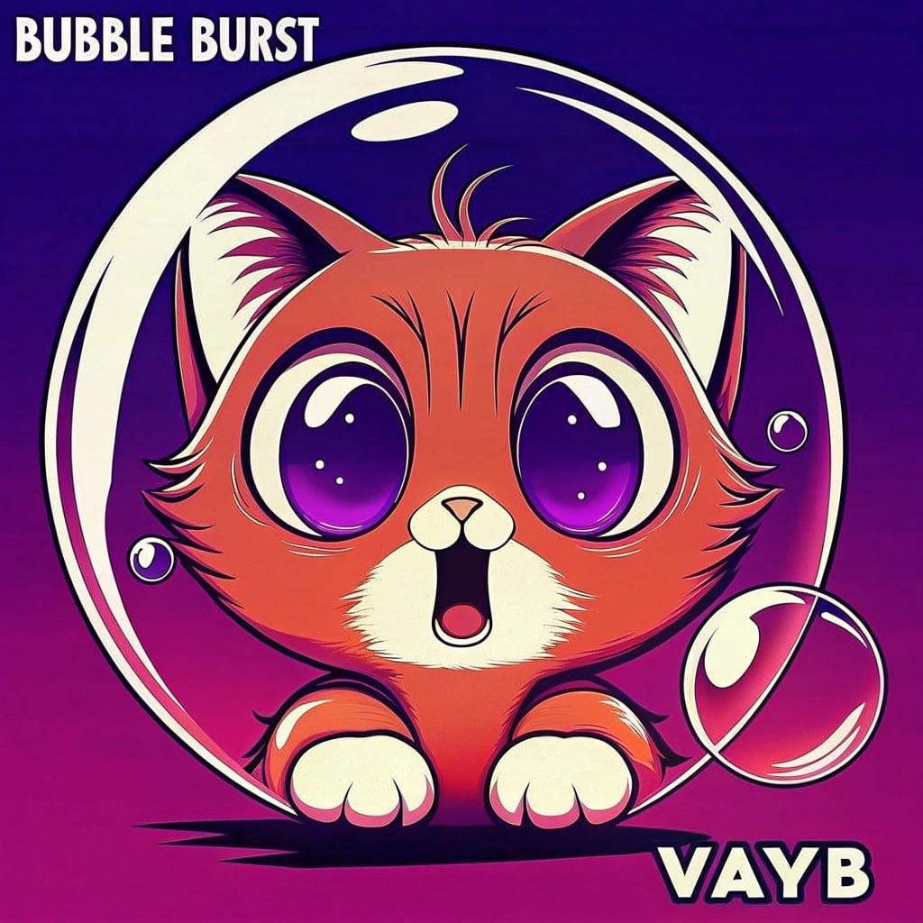 🚀💎 "WHERE'S MY CRYPTO?" – You’ll find out soon! 😉  
The $VAYB token is coming, and it’s going to be HUGE! Secure your spot in the most vibrant community of the year.  

Stay tuned, because we’re heading to the moon very soon! 🌕✨  
#VAYB #Crypto #ToTheMoon #StayTuned