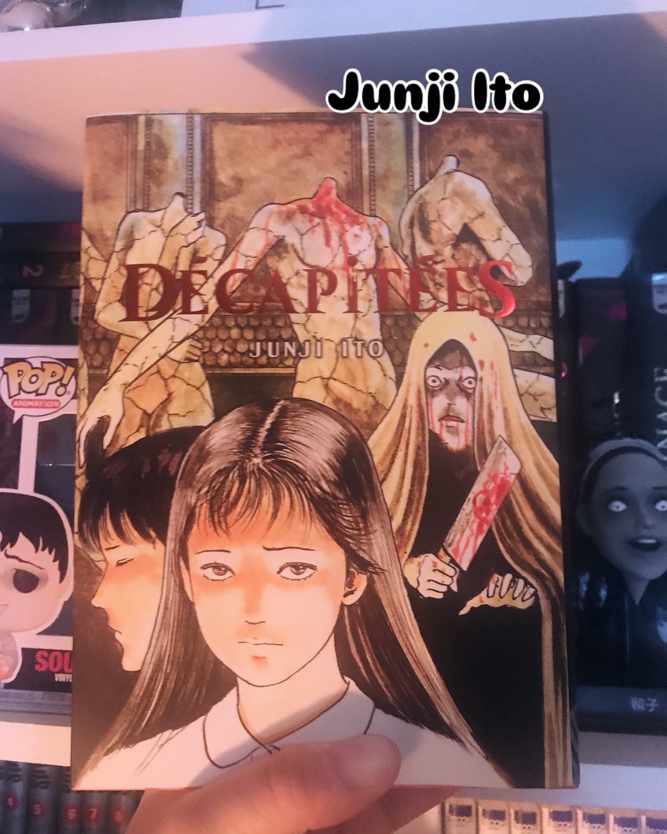 AngElle695258's tweet image. #junjiIto #manga #twitterfyp