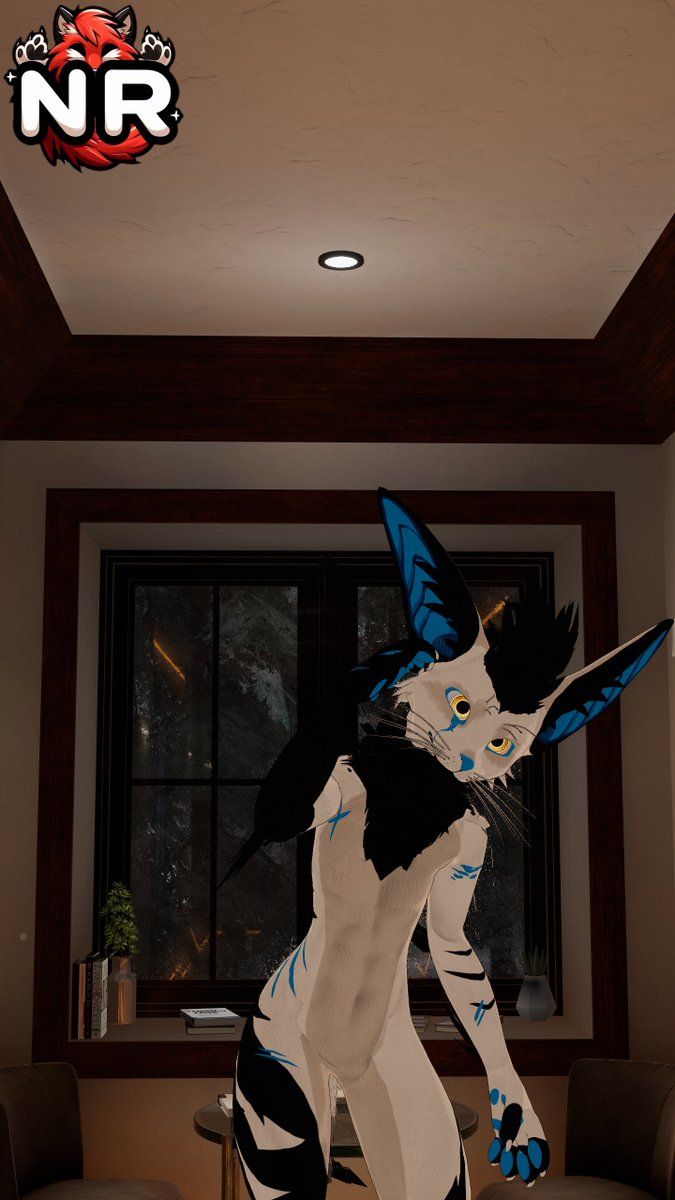 Phoenix_N_Root's tweet photo. #VRChat #Furry
Everything in the additional description https://t.co/uj8qnyqILT