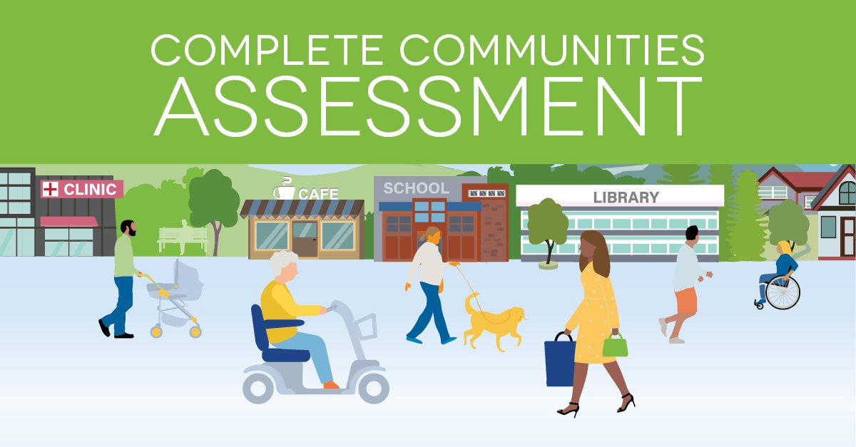 Share your feedback on the services and amenities in your neighbourhood as part of the City’s #CompleteCommunities Assessment!🌳🚶‍♀️🏫🏥 

📰Learn more: cnv.org/City-Hall/News…