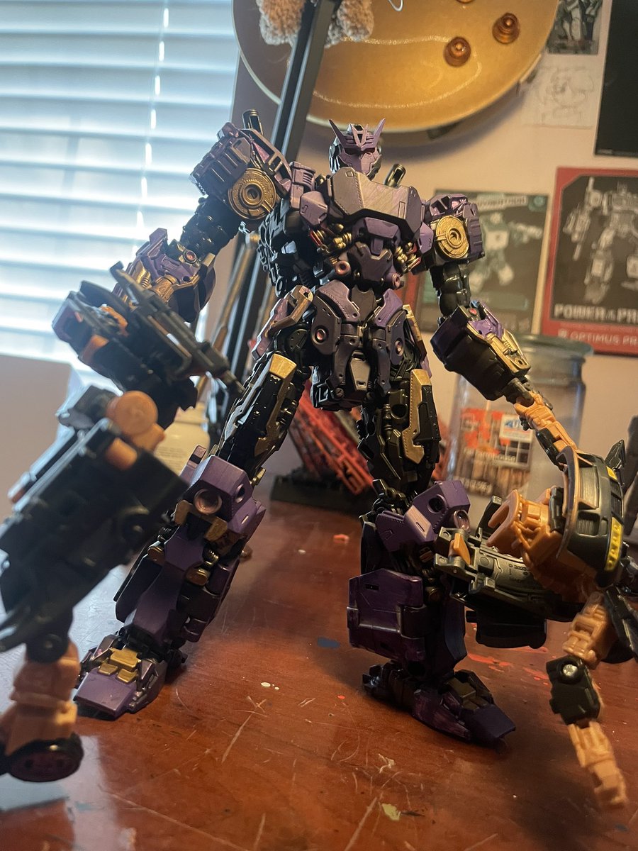 Flaxks6's tweet photo. finally got out of a block and finally finished my custom tarn figure https://t.co/oHe4IxpQuY