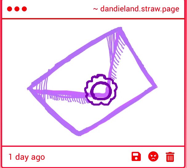 d_dandicus's tweet photo. I’ve gotten a lovely little letter in the mail ; I’d be more than happy to oblige !

https://t.co/CXg4t5le9Q
dandicus https://t.co/LXJaSe9Ryq