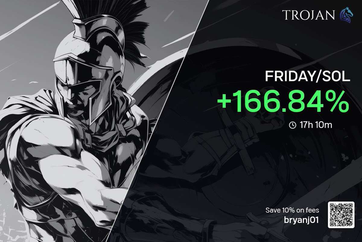 januar_bryan's tweet photo. 400K Mc > 2M Mc ✅

CA : B29VFNAL4vh7rNcZMCmsHkZaYzUaVj3UinU3dFh6pump https://t.co/LCuAmWhEhm