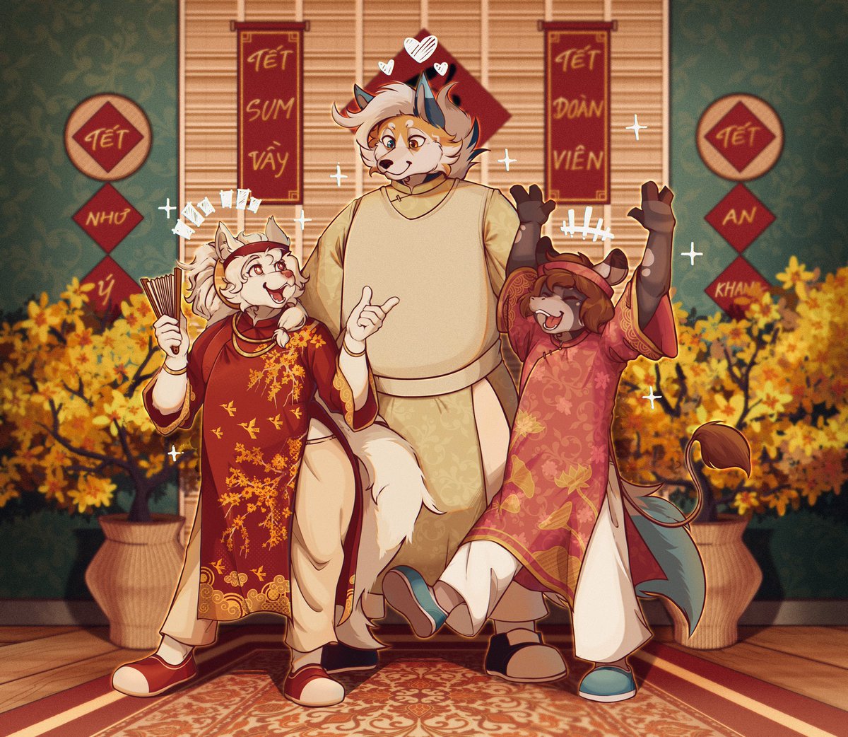 Happy Lunar New Year !!!