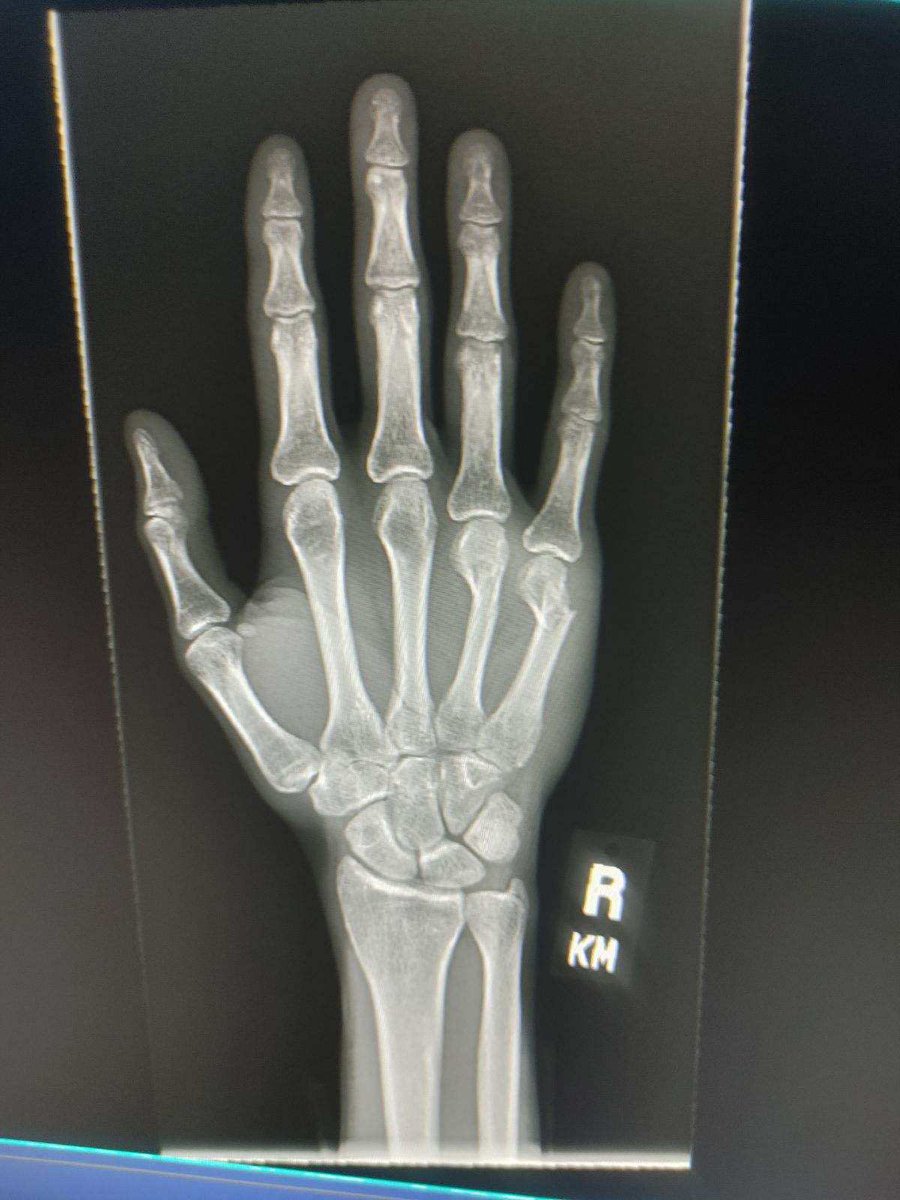 Very General Orthopaedist tweet media