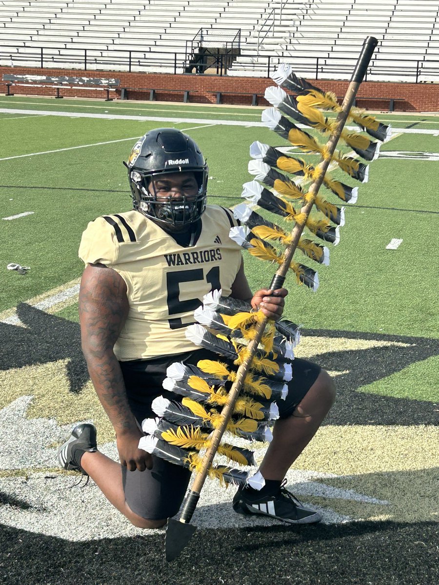 Antwone Richardson (@antwone__51) on Twitter photo Had a great official visit at east central today. Thank you coach <a href="/phuddleston_ph/">Coach Parrish Huddleston</a> <a href="/Coach_Webster2/">Jonathan J. Webster</a> for having me!
#AGTG🙏🏿 Had a great official visit at east central today. Thank you coach <a href="/phuddleston_ph/">Coach Parrish Huddleston</a> <a href="/Coach_Webster2/">Jonathan J. Webster</a> for having me!
#AGTG🙏🏿