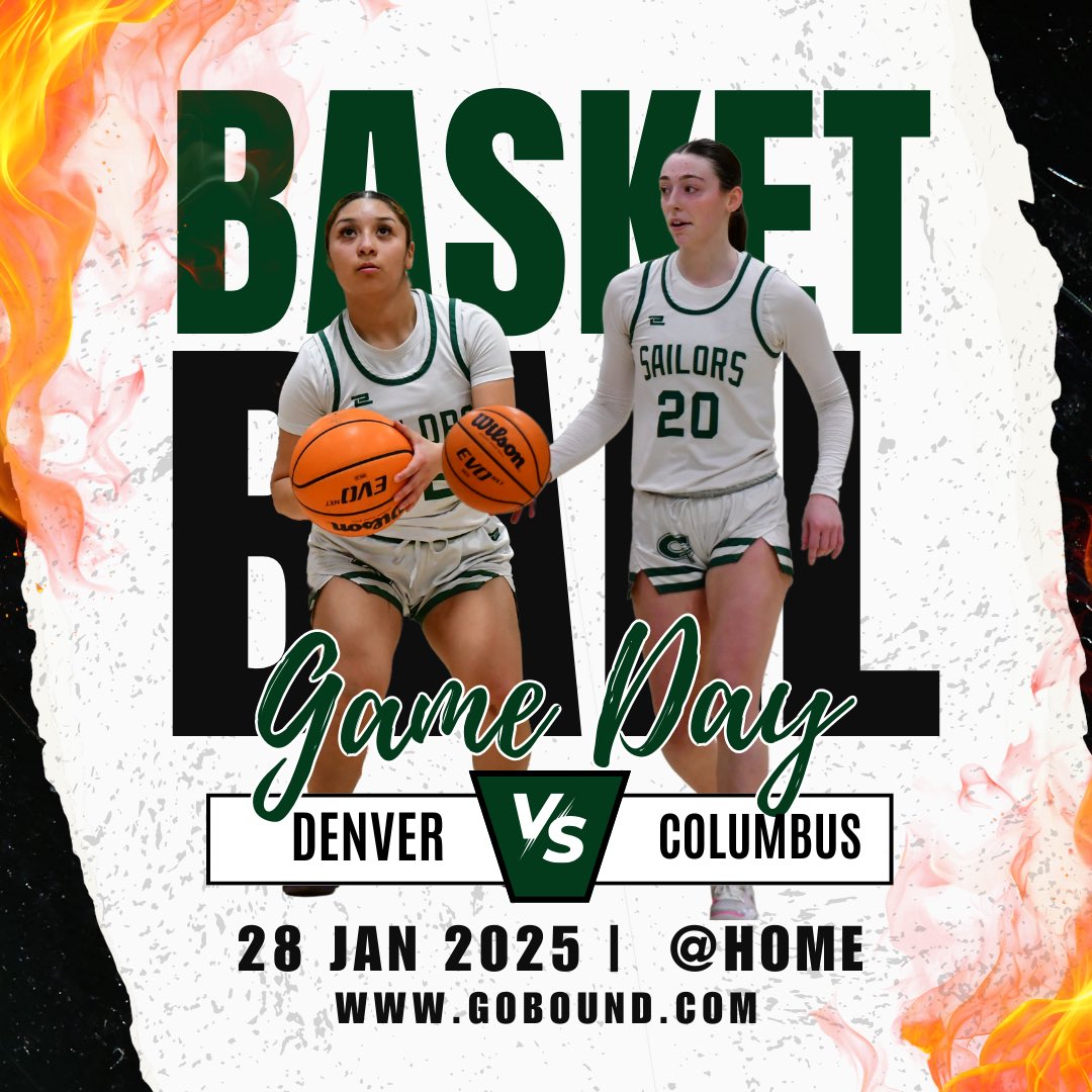 🏀⭐️🏀 GAME DAY 🏀⭐️🏀

JV Girls @ 4:30 pm
Varsity Girls @ 6:15 pm