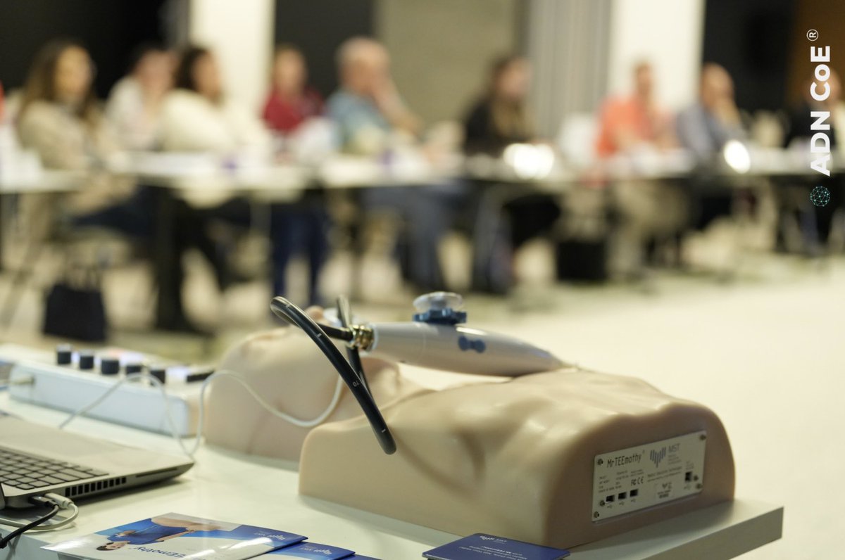 adn_coe's tweet image. The first day of our highly anticipated Multimodality Imaging Techniques Meeting which brought together a distinguished group of experts and attendees eager to deepen their knowledge in cardiovascular imaging. 

#MMIT #MultimodalityImaging #CardiovascularImaging #echo #TEE #TTE