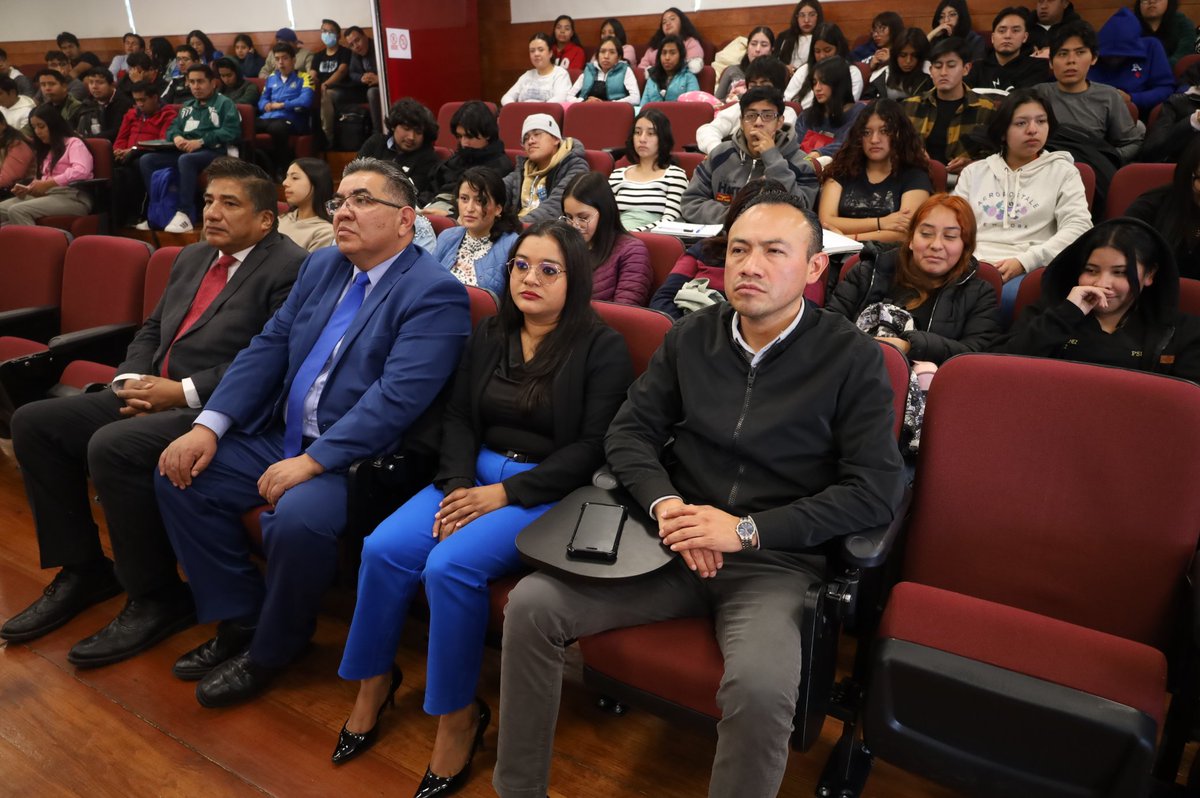 Evento realizado en el marco del Día Internacional de Protección de Datos Personales, es una muestra del compromiso conjunto entre instituciones para garantizar la seguridad de nuestra información en el día a día. 🛡️📊

¡Cuidemos nuestros datos, cuidemos nuestra privacidad! 🙌