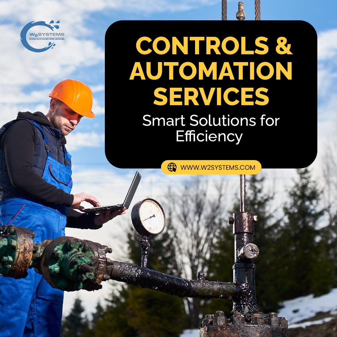 w2systems's tweet image. From compliance reporting to automation, W2 Systems’ control services make your operations smoother and more efficient. Get the power of remote monitoring and real-time data!
Find out how we help: w2systems.com/services/contr…
#SmartAutomation #ProcessControl #EfficientOperations