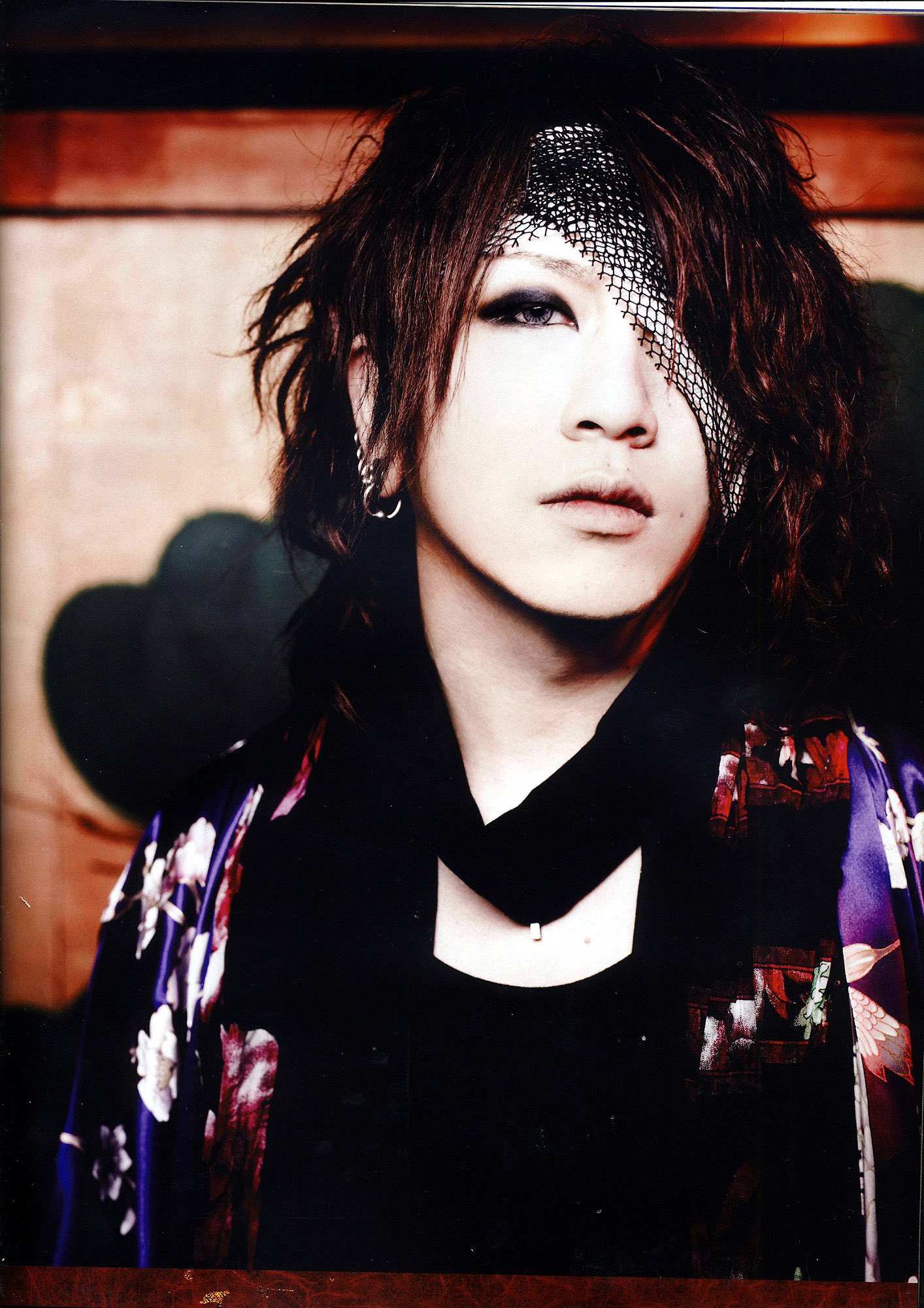 REITA (the GazettE) by K-eita on DeviantArt