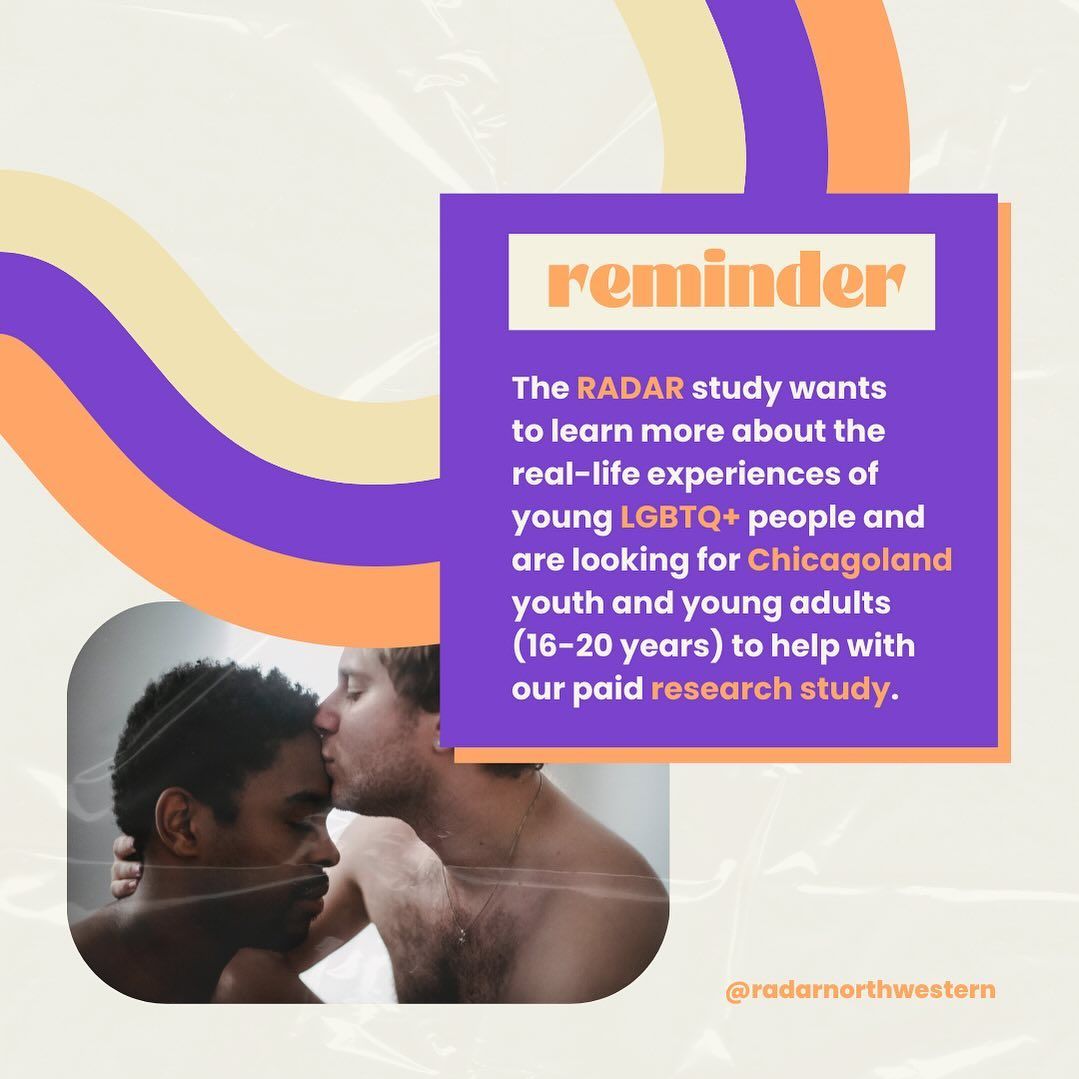 RADAR at Northwestern University tweet media