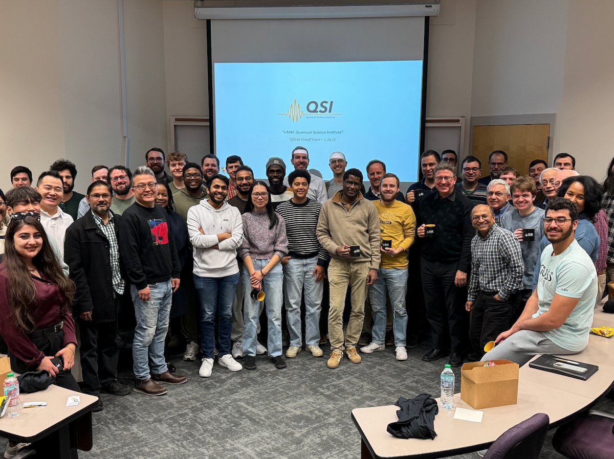 UMBC QSI tweet media
