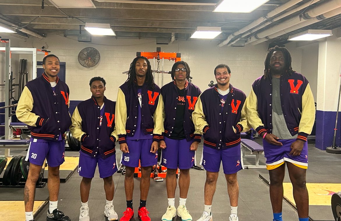 The Tradition Continues! Yesterday our newest additions to our basketball program recieved their V Jackets. 

The tradition of the V Club at Missouri Valley College held prestine and honor as leaders on our campus! Welcome to the club fellas! 

#ValleyWillRoll #VClub