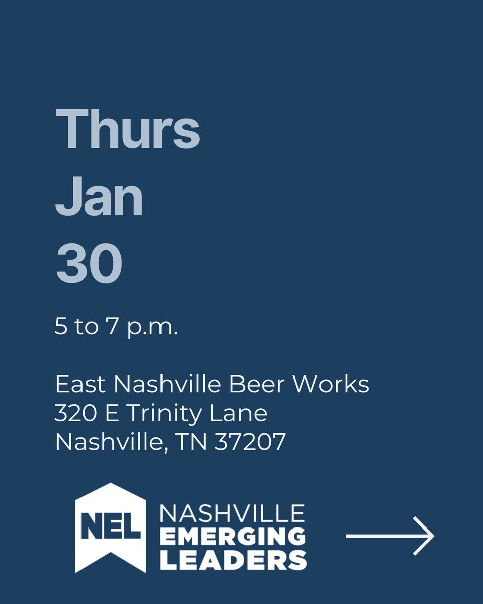 neltweets's tweet photo. Have you RSVP’d to attend the NEL Class of 2025 Mixer next week? It’s a great chance to meet the new cohort and forge new connections with your fellow NEL Alumni.
Swing by. Have a drink. Meet folks.
Details and RSVP here: https://t.co/ApPERcX6K3 https://t.co/Rvia6uNZ9r