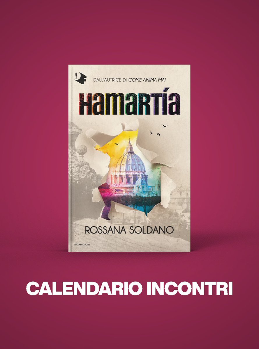 EdwillOsd's tweet image. Questi sono gli appuntamenti 
di febbraio per le presentazioni 
e i firmacopie di #Hamartìa.

Sicuramente nelle prossime settimane 
e nei prossimi mesi ne aggiungerò altri.

Non vedo l’ora di rivedervi in libreria.