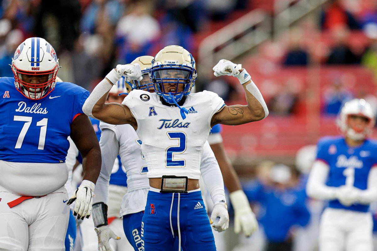 Christopher “ CJ2K” Chizer Jr ✍🏾 (@cjchizer21) on Twitter photo #AGTG After a great talk with my coaches I’m Extremely excited to announce I’ve earned an offer from <a href="/Coach_Barfield/">Carter Barfield</a> and THE University of Tulsa!! #ReignCane #AGTG After a great talk with my coaches I’m Extremely excited to announce I’ve earned an offer from <a href="/Coach_Barfield/">Carter Barfield</a> and THE University of Tulsa!! #ReignCane