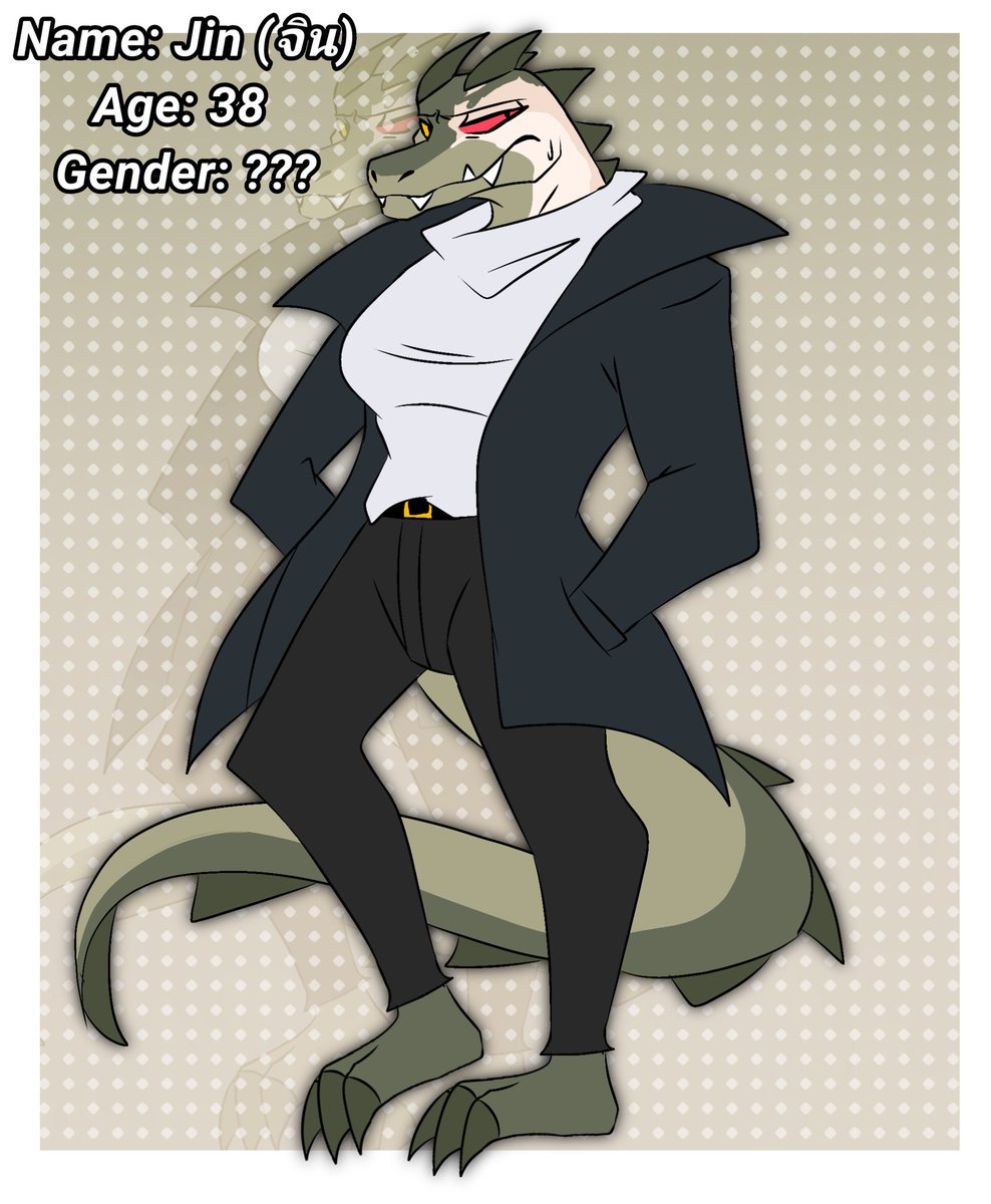 Bonus98533783's tweet photo. Well.. he is only half albino and also has a sex chromosome abnormality.. He is my new cute little baby 

#furryartwork #furry #furryoc #furryfan https://t.co/iLgZ5wrBUs