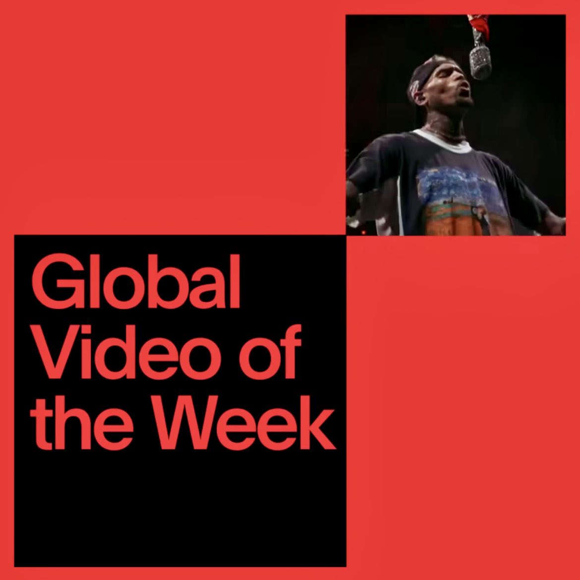 .<a href="/Vevo/">Vevo</a> names Chris Brown’s “Residuals” as Global Video of the week.