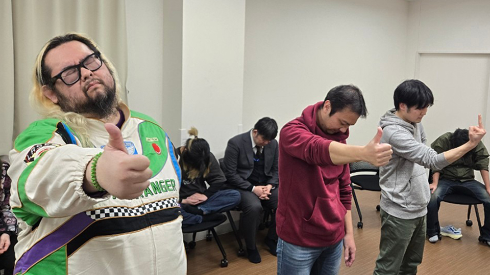 ThatsCitrus's tweet photo. #voteshow #VSNexus

ドラマと推理が交錯する、正体隠匿系デスゲーム舞台
現在鋭意稽古中です！

座・シトラス EX Stage
Vote Show Nexus

2025年3月1日(土)、2日(日)
場所：iRego Garage
料金：当日3,500円、前売3,000円

ご予約お待ちしております！
https://t.co/vpAvRyNrsg https://t.co/1uoH58qPOl