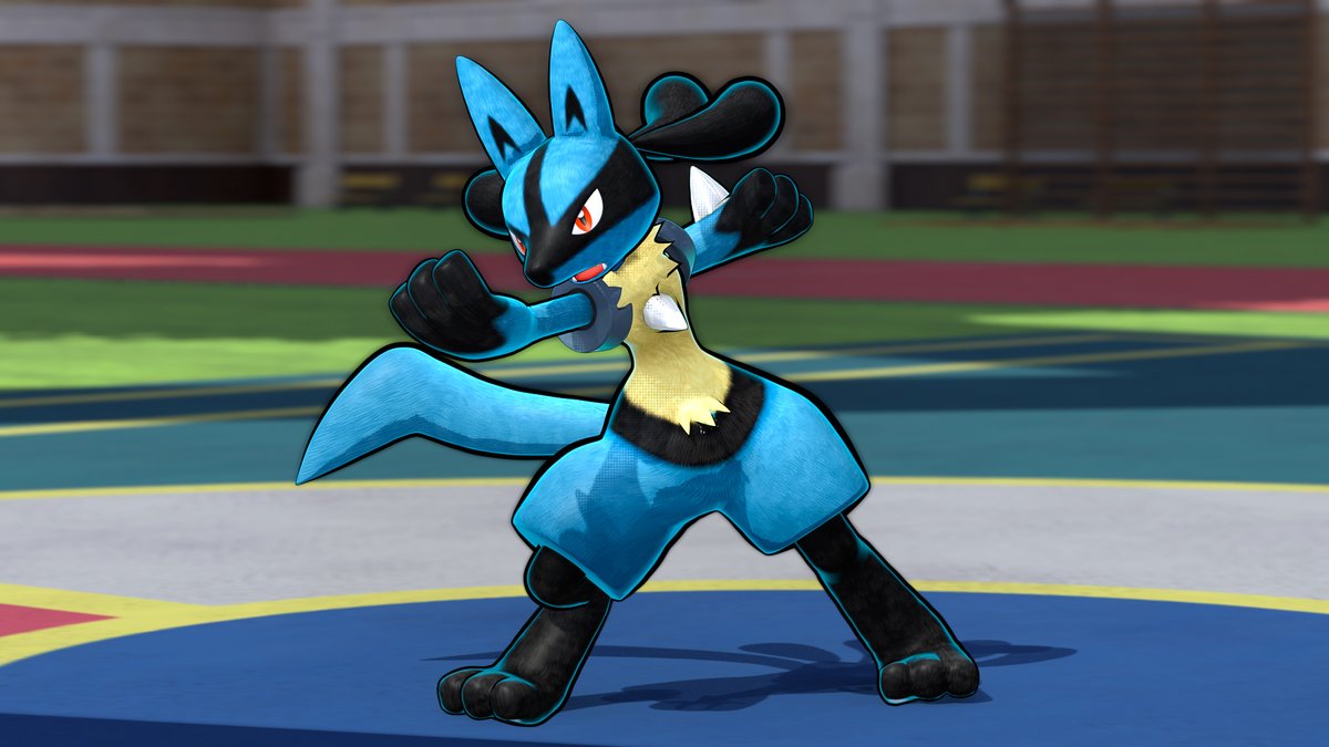 JustWeavile tweet media