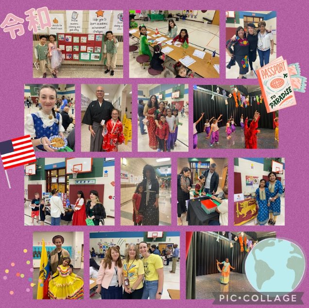 Baker’s 3rd Annual Culture Night is TWO WEEKS AWAY!  Join us for some food, music, fun and take a look at the cultures that make up our amazing Baker family.  Feb 13th 5:30 - 7:30 pm!