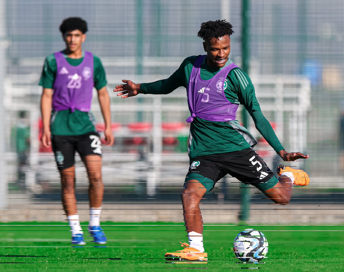 المنتخب السعودي tweet media