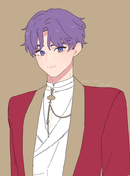 らくがきしてたら思ってたより可愛くかけちゃった ホムラ 