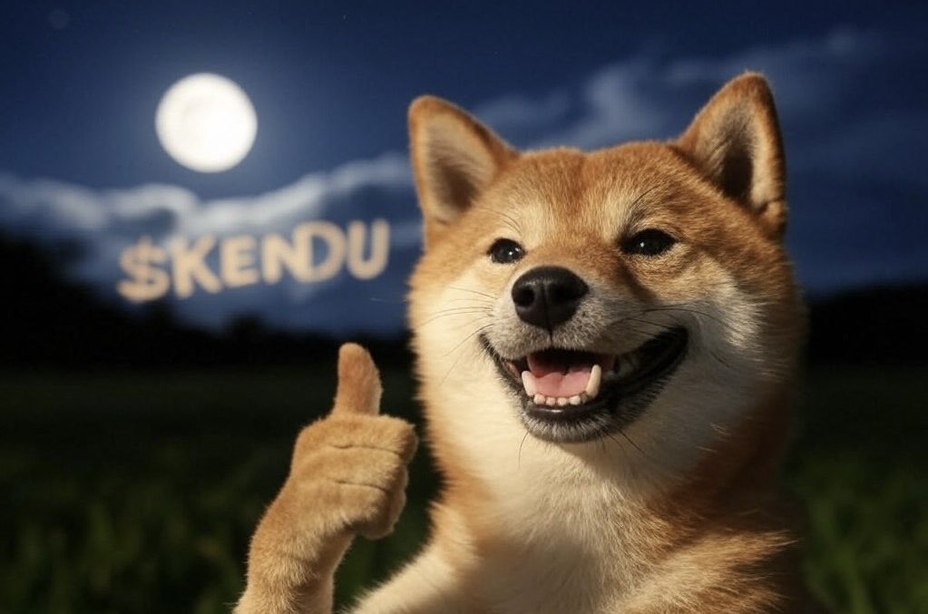ACTWON7's tweet photo. @okx Can you bring on some $KENDU? 😄 https://t.co/tLdFH8sUZG