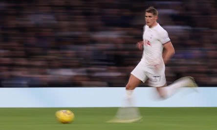 🚨🚨🥇| Micky van de Ven on course to be back in the Tottenham squad on Thursday

<a href="/pokeefe1/">Paul O Keefe</a>
