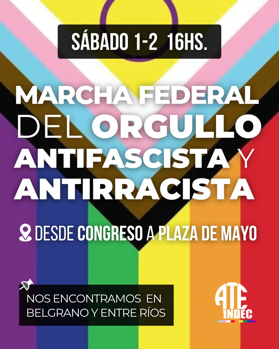 ATE-INDEC tweet media