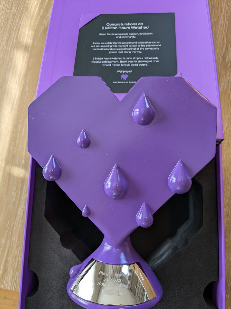 Purge - Kevin Godec tweet media