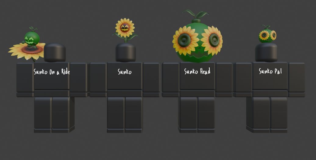 The Sunko Series, collab with my brother <a href="/YoussefGM_/">YoussefGM</a> 
We hope we could release all of these.