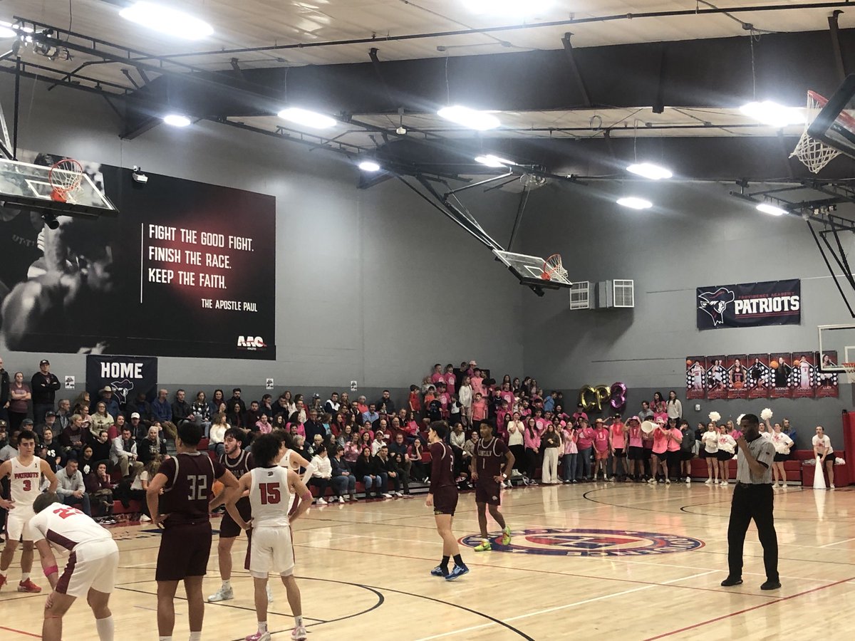 Patriots and Lady Patriots win collect conferencecwins in Rogers tonight