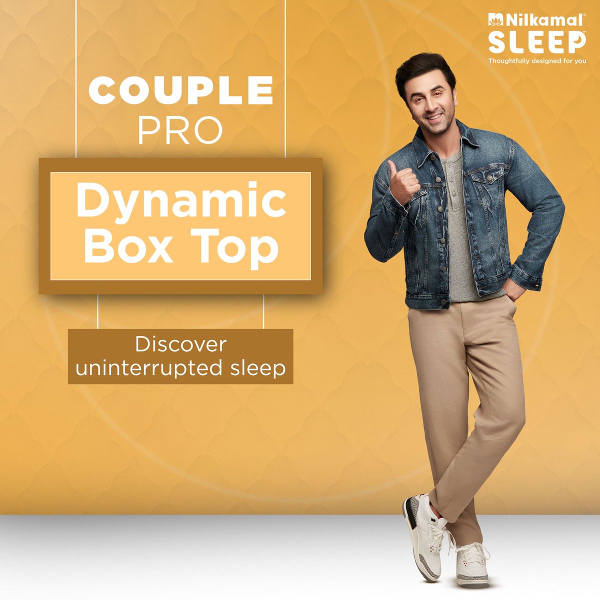 nilkamalsleep's tweet image. Perfect Pocket Spring Mattress for couples - Dynamaic Box Top by Nilkamal Sleep 

#NilkamalSleep #mattress #pocketspringmattress #sleeping