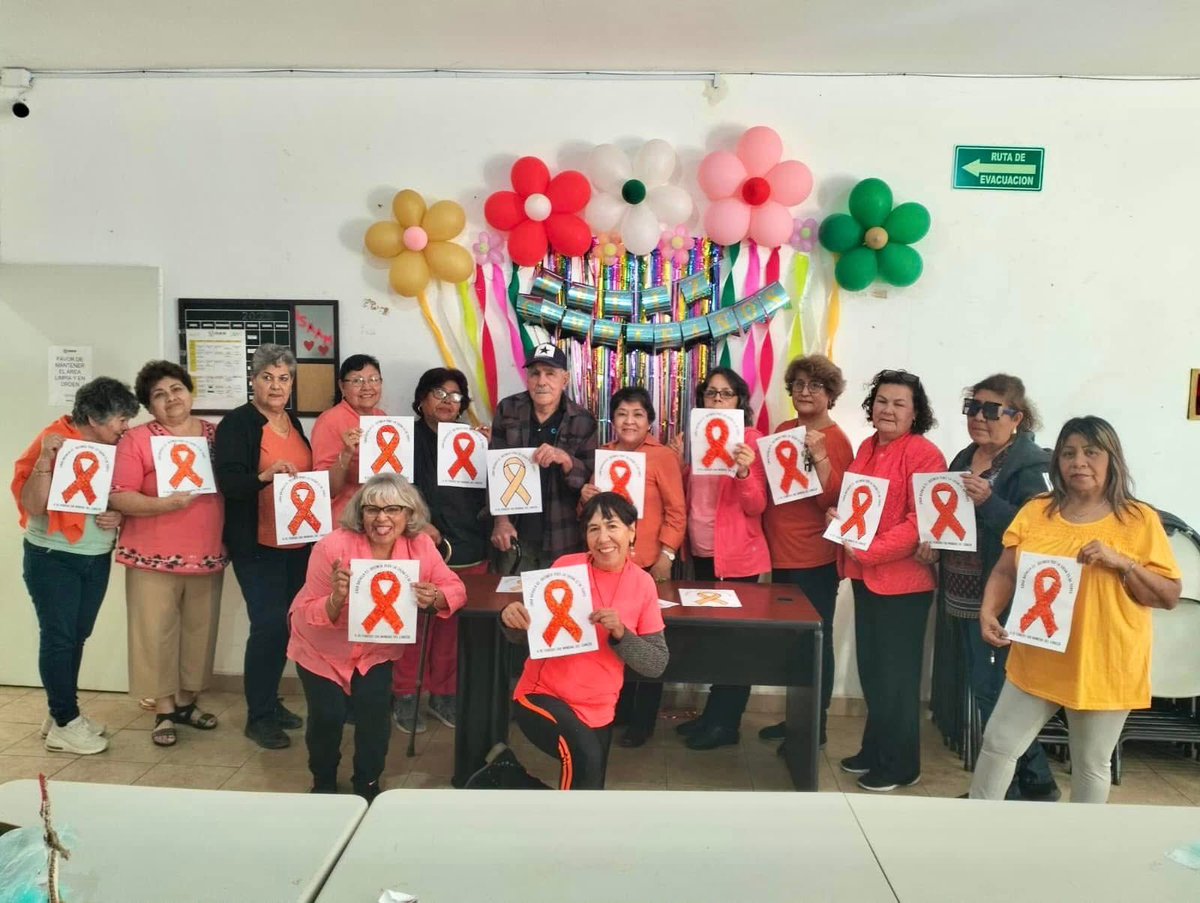 Maby_Jacques's tweet photo. 💜 En ISAAM se suma para conmemorar el Día Mundial contra el Cáncer bajo el lema “Unidos por lo único”, un recordatorio de que cada experiencia relacionada con el cáncer es importante y que la acción colectiva garantiza una atención compasiva.
#ISAAM
@gobiernosonora https://t.co/YkCwhsDwIP