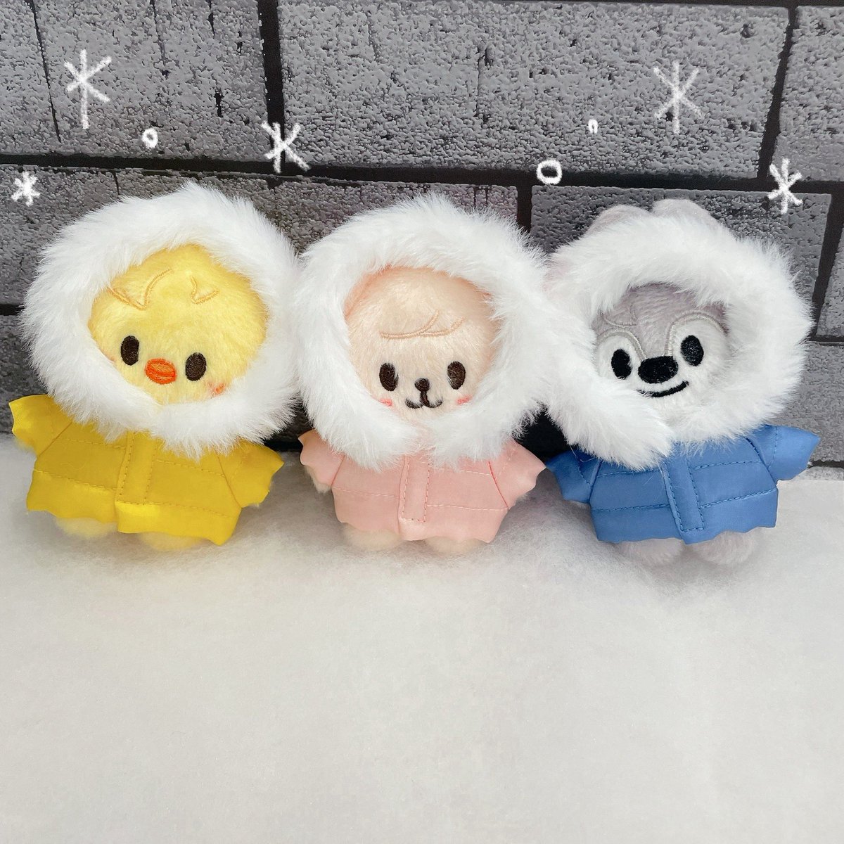 みて！ボクも作って貰えたよ！