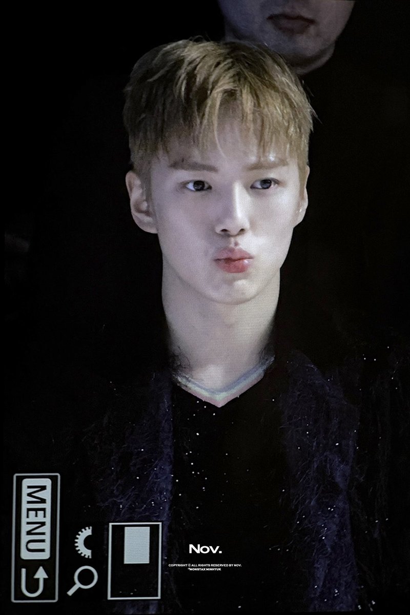 250205 민혁얼굴 #민혁 #MINHYUK #몬스타엑스